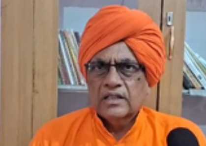 वसुंधरा राजे करतीं प्रचार तो पार्टी को होता फायदा, राहुल कस्वां का टिकट कटने का पड़ा फर्क : सुमेधानंद सरस्वती